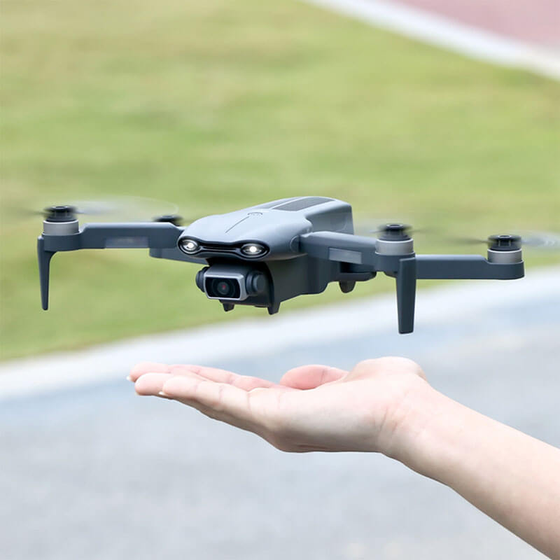 Brushless motors on 4DRC F9 4K GPS Drone for stable flight