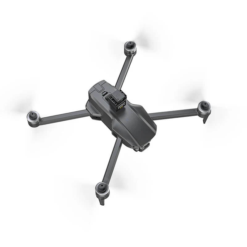 XMR/C M10 PLUS 4K drone with 5G WiFi for high-speed FPV and real-time control