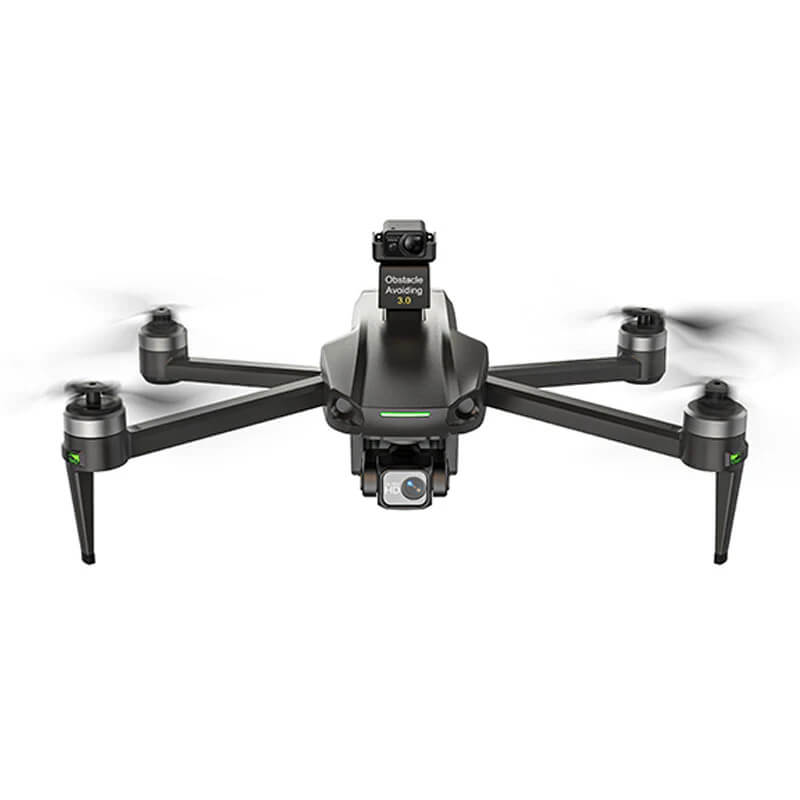 Incredible flight stability provided by the XMR/C M10 PLUS drone’s 3-axis gimbal and advanced sensors