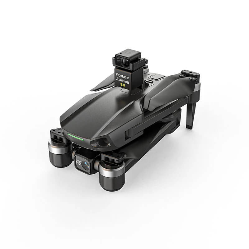 Extended flight time with the XMR/C M10 PLUS drone, offering a premium flying experience