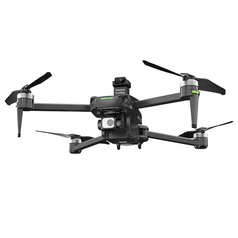 XMR/C M10 PLUS drone with 3-axis gimbal for smooth aerial shots