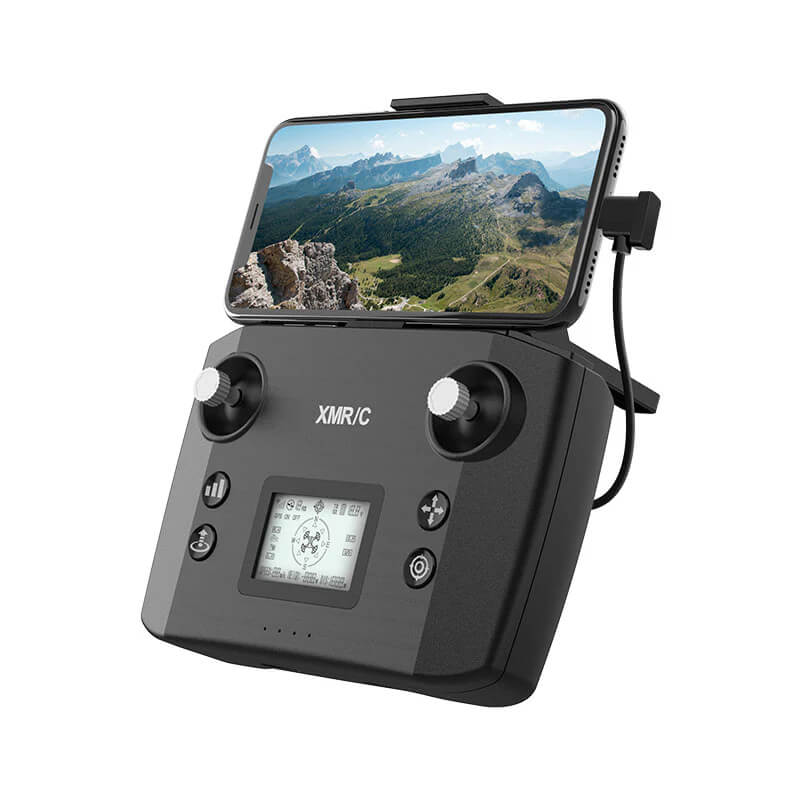 Obstacle avoidance system in the XMR/C M10 PLUS 4K drone ensuring safe flights