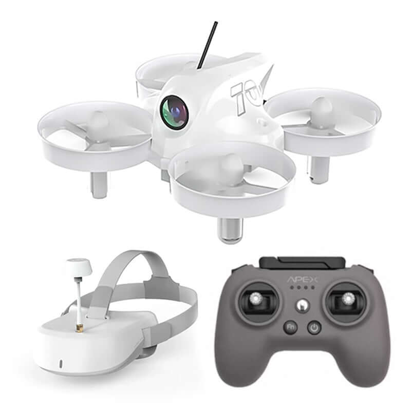 APEX FPV Racing Drone 4.0 – 5.8G Goggles Head Tracking HD Camera