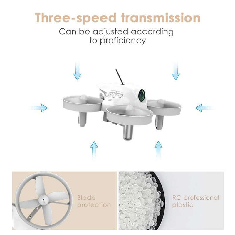 APEX FPV drone and handheld controller set