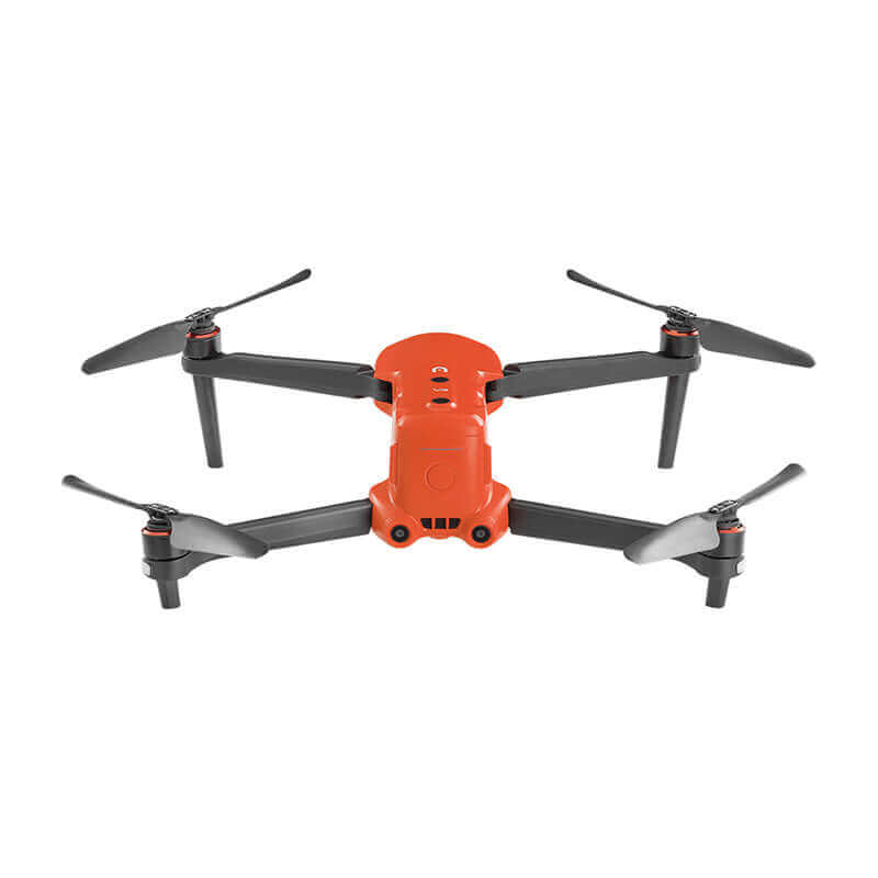 In-flight demonstration of EVO II Pro V3 6K drone