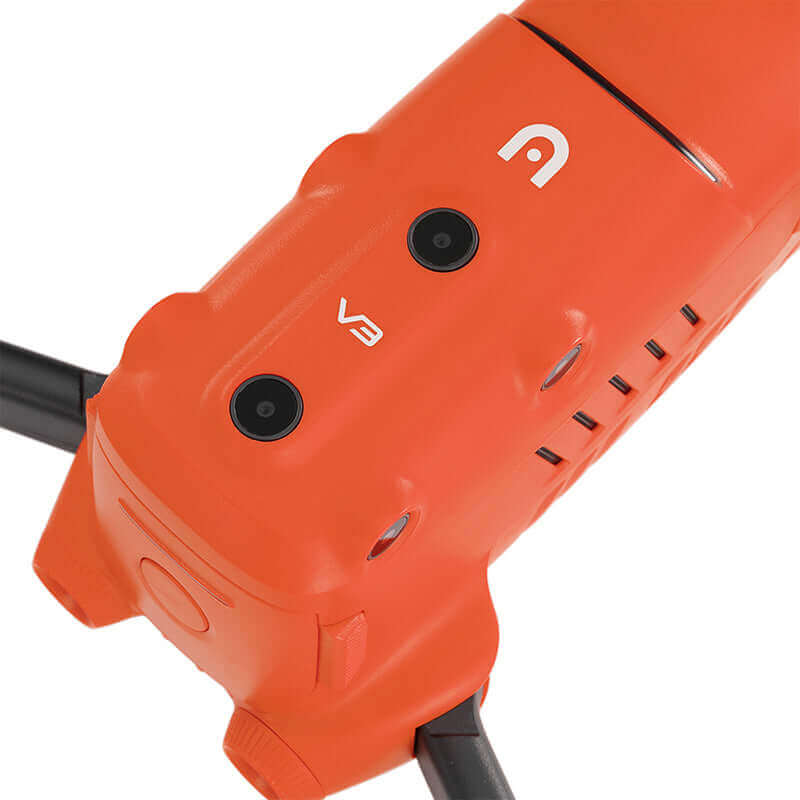 Autel EVO II Pro flying in mountains with 6K video