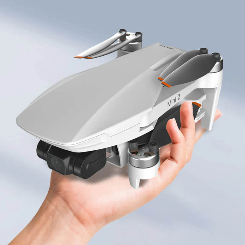 C-FLY Faith Mini 2 4K GPS drone with 3-axis gimbal