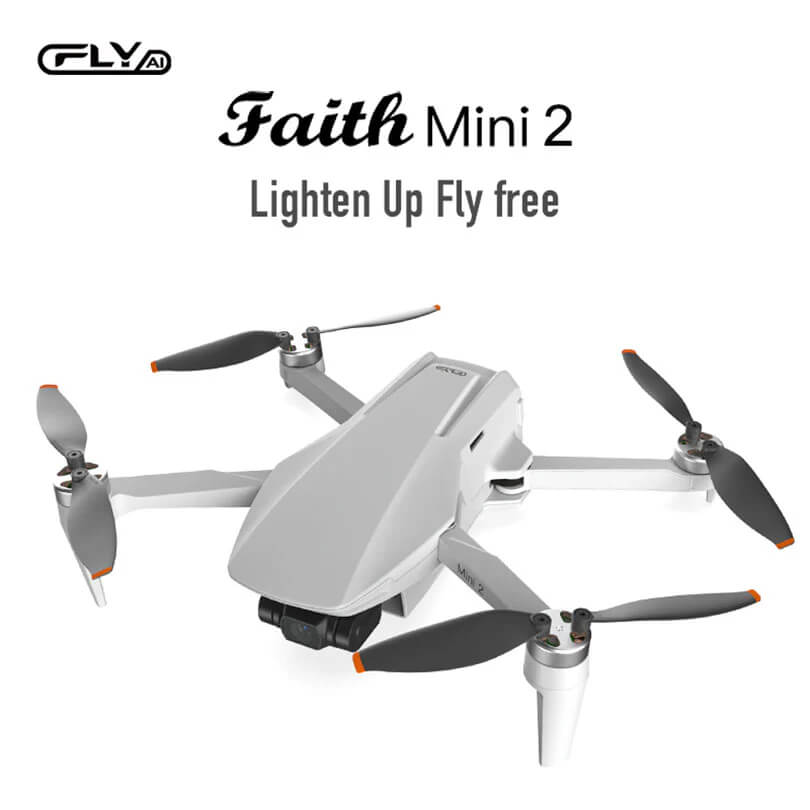 5KM FPV transmission range for real-time video