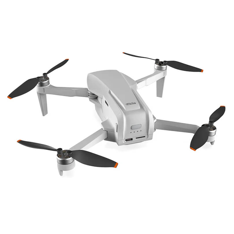 Aerial photography using C-FLY Faith Mini 2 4K drone