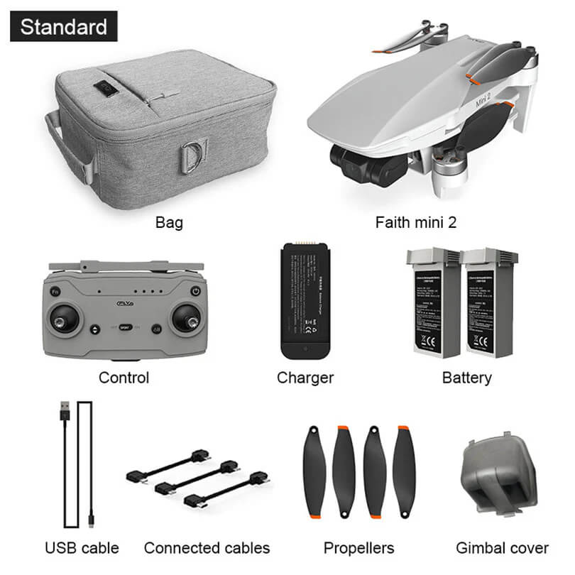Brushless motors for stable and powerful flight