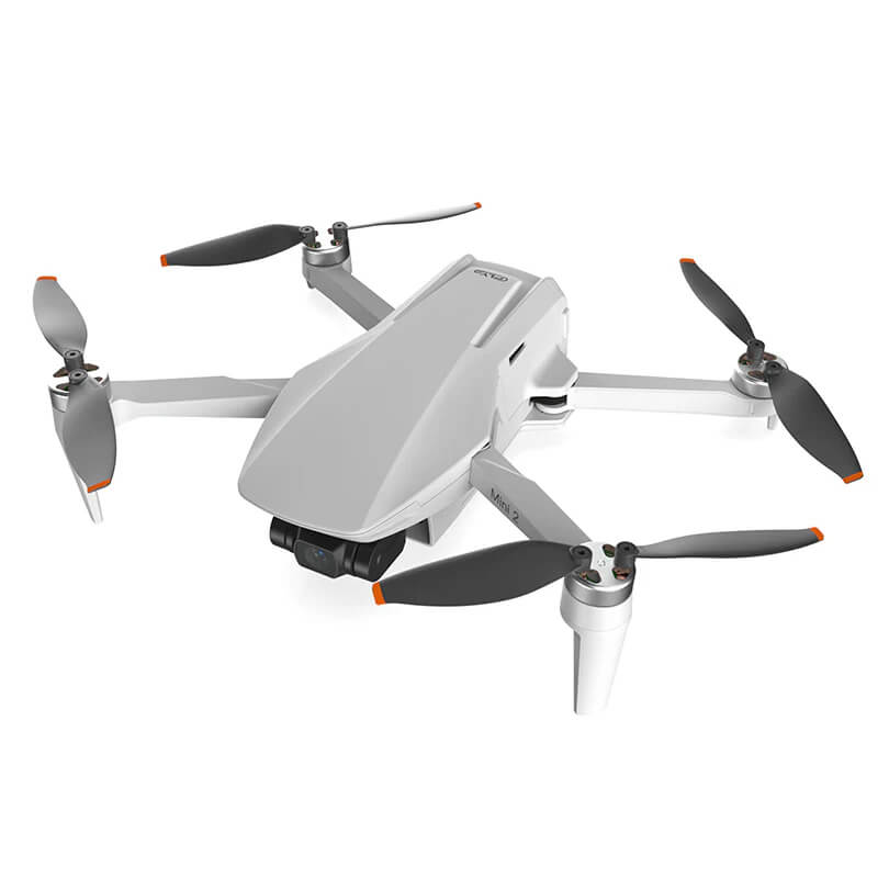 Faith Mini 2 drone flying outdoors with 4K camera