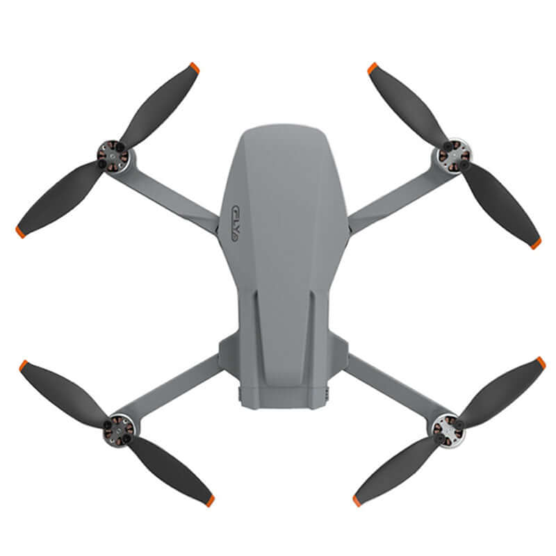 Remote controller with mobile FPV display