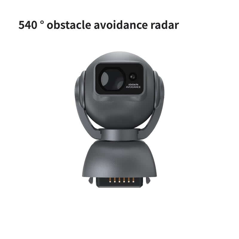 Front view of C-FLY Faith 2 Pro 4K GPS Drone