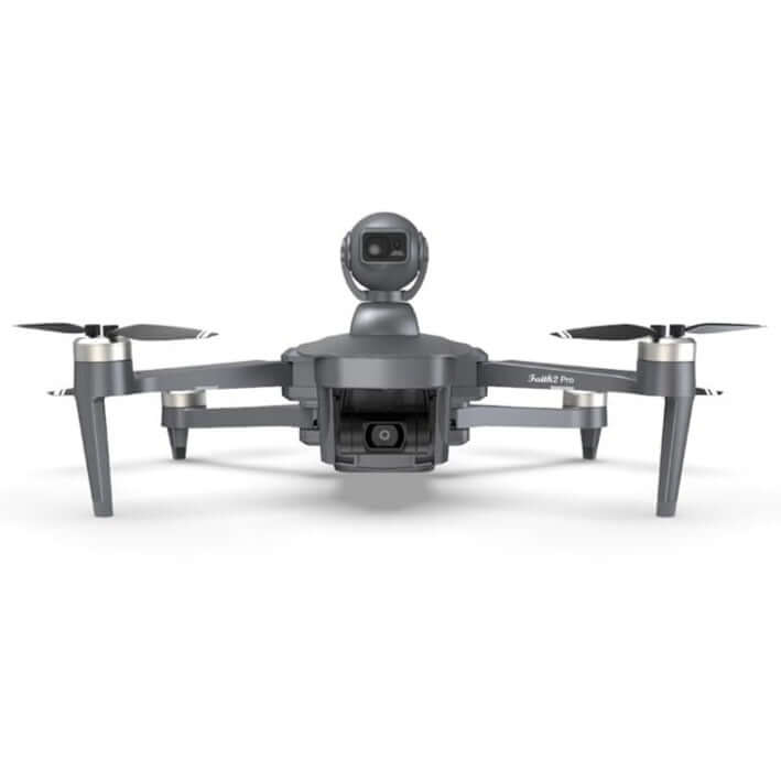 Faith 2 Pro drone in flight over landscape