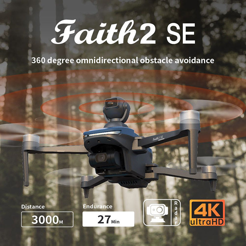 Detachable battery of Faith2 SE drone