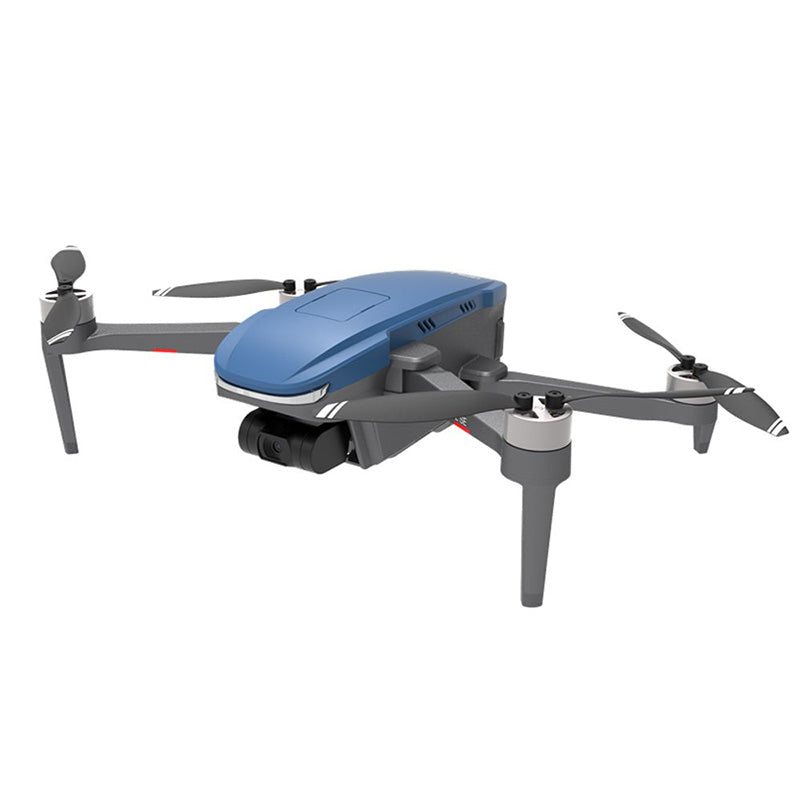 GPS hover and positioning of Faith2 SE drone