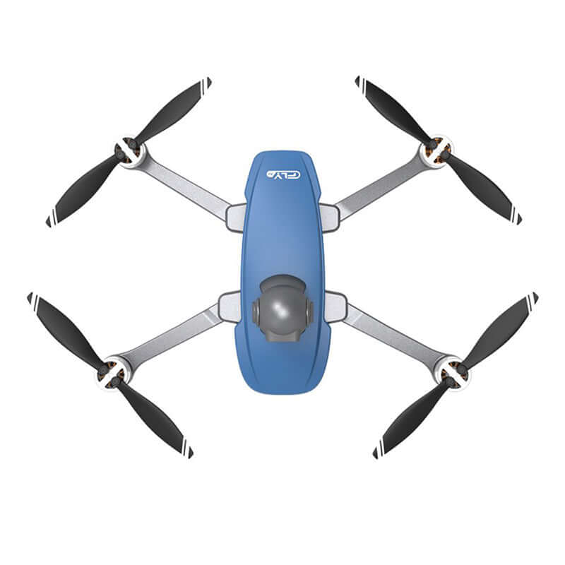 Night flying with LED lights on Faith2 SE