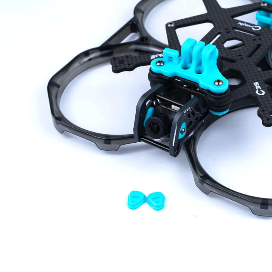Walksnail Avatar HD Pro Air Unit installed on Cineon C35 V2 drone