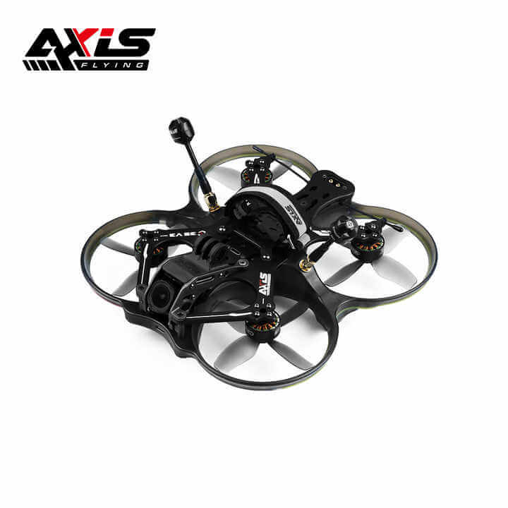 DJI O4 Pro Air Unit mounted on Cineon C35 V3 FPV Cinewhoop drone