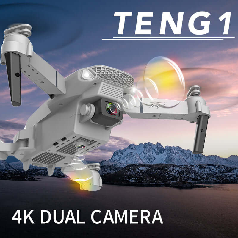 E88 Pro Drone Extended Battery Life for Longer Flights