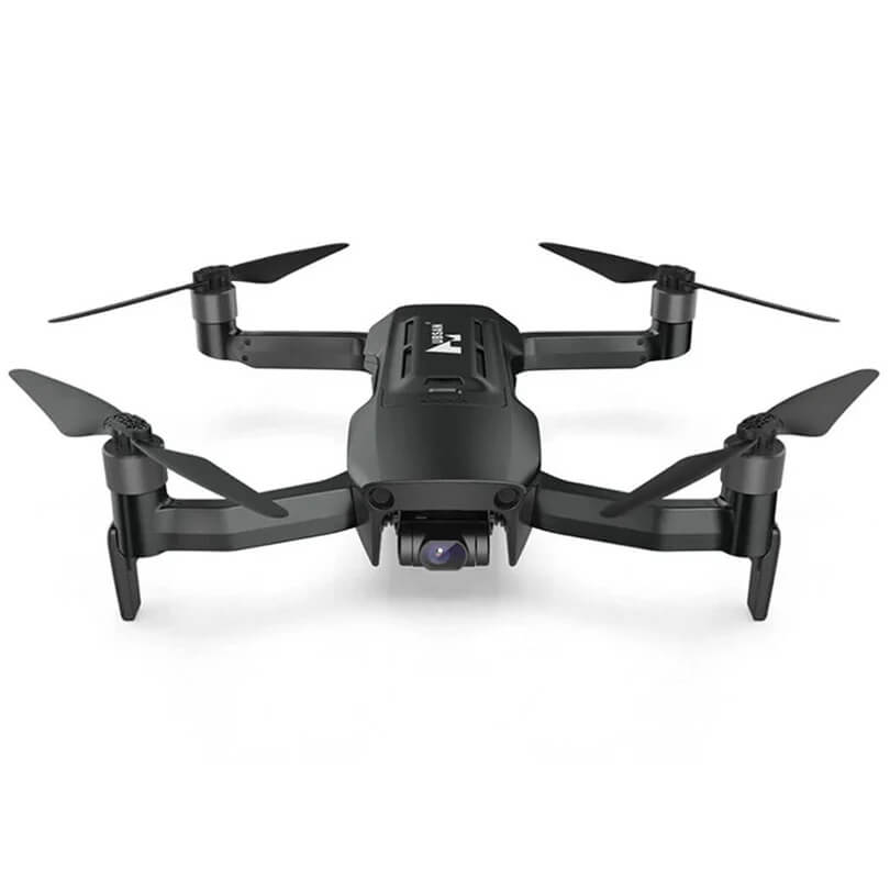 Built-in 4G module inside Hubsan Blackhawk 2 drone for stable signal