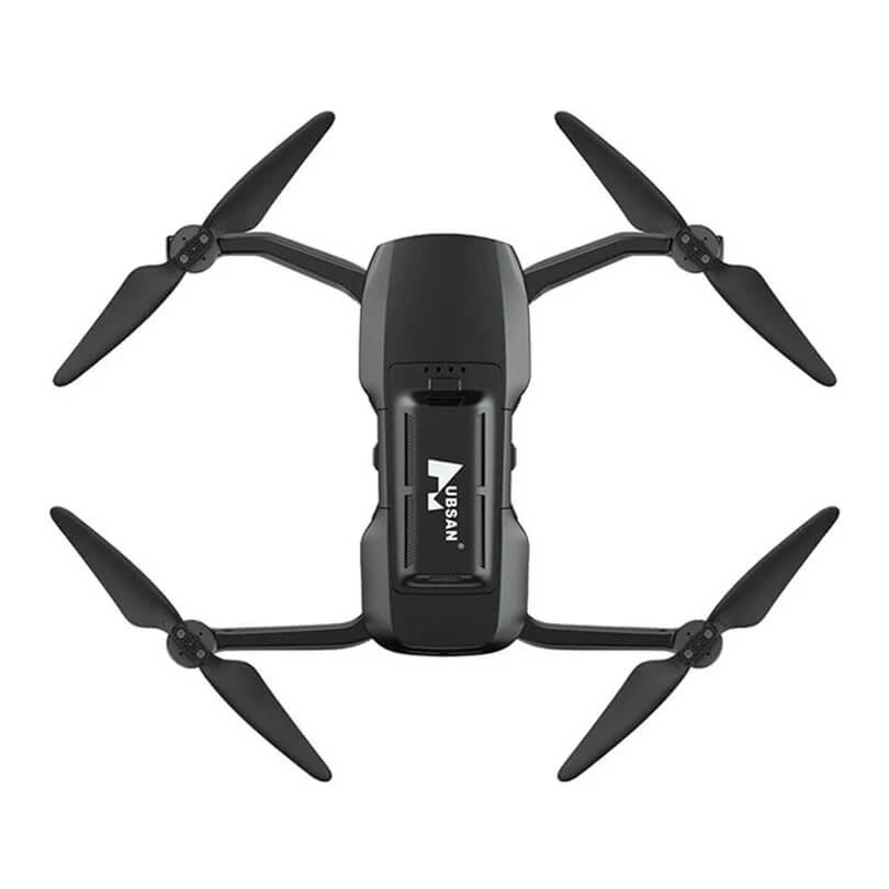 Obstacle avoidance sensors on Hubsan Blackhawk 2 4K GPS drone
