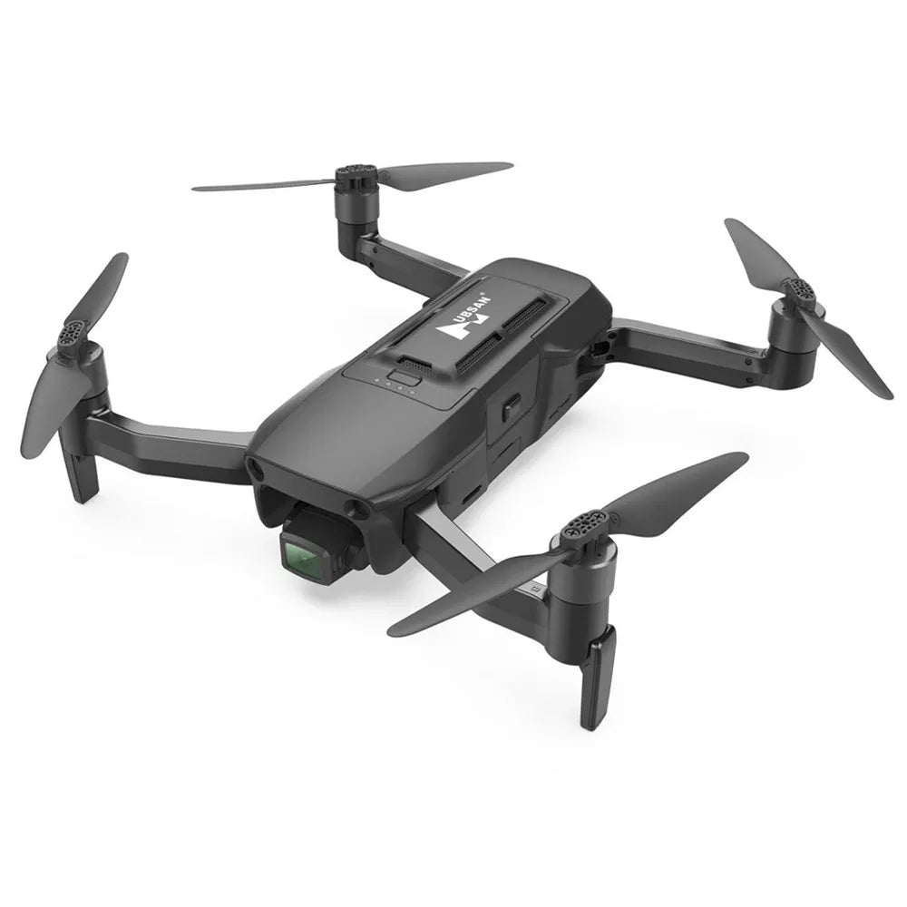 Hubsan BlackHawk 1 drone obstacle avoidance sensor detail