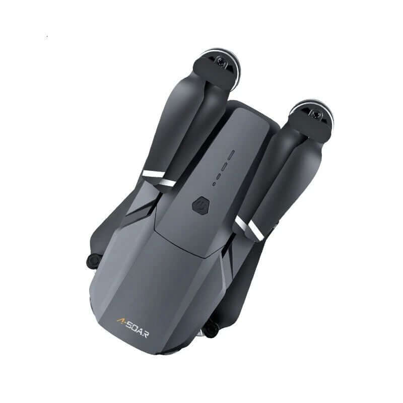 Dual HD cameras for flexible shooting angles