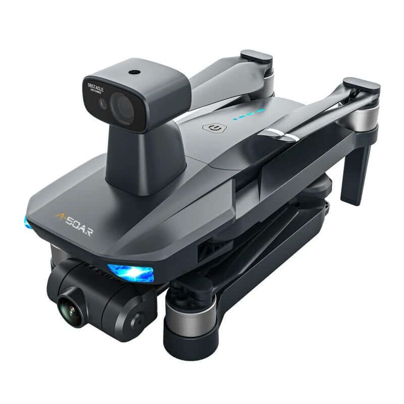 Foldable design of JJRC X19 PRO for easy transport