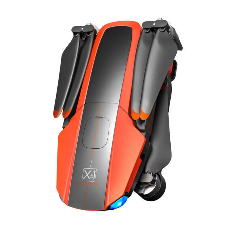 Foldable design of JJRC X22 brushless quadcopter
