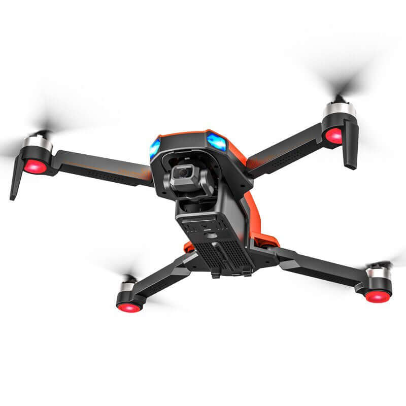 Accurate GPS positioning system on JJRC X22