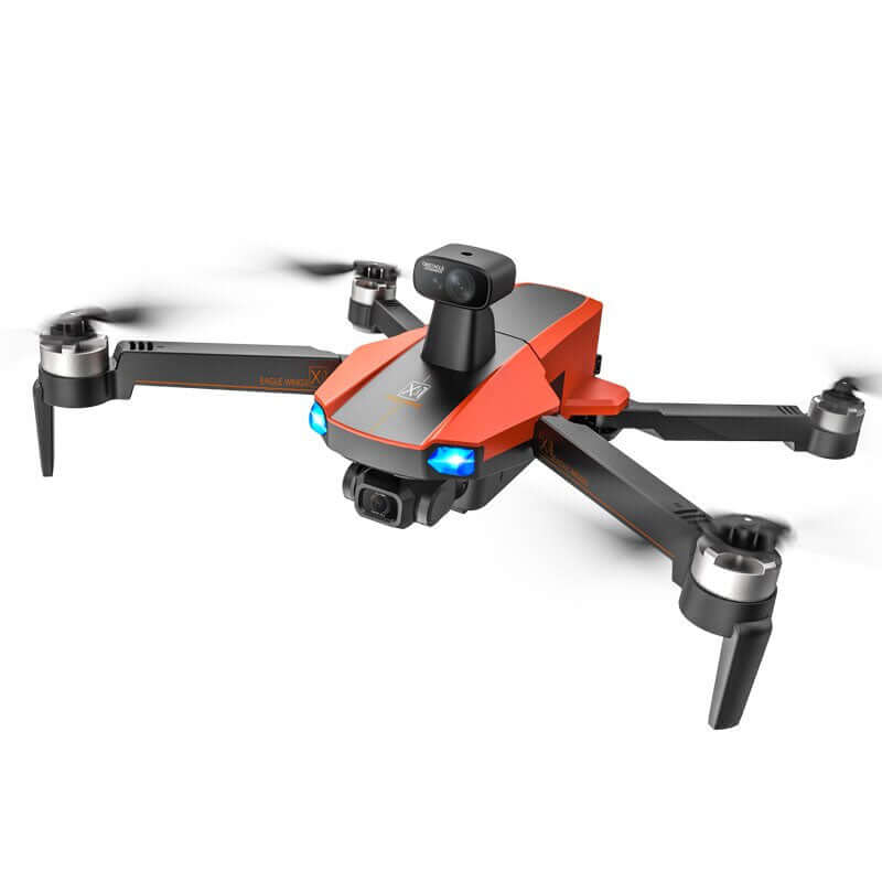 Intelligent obstacle avoidance sensors on JJRC X22