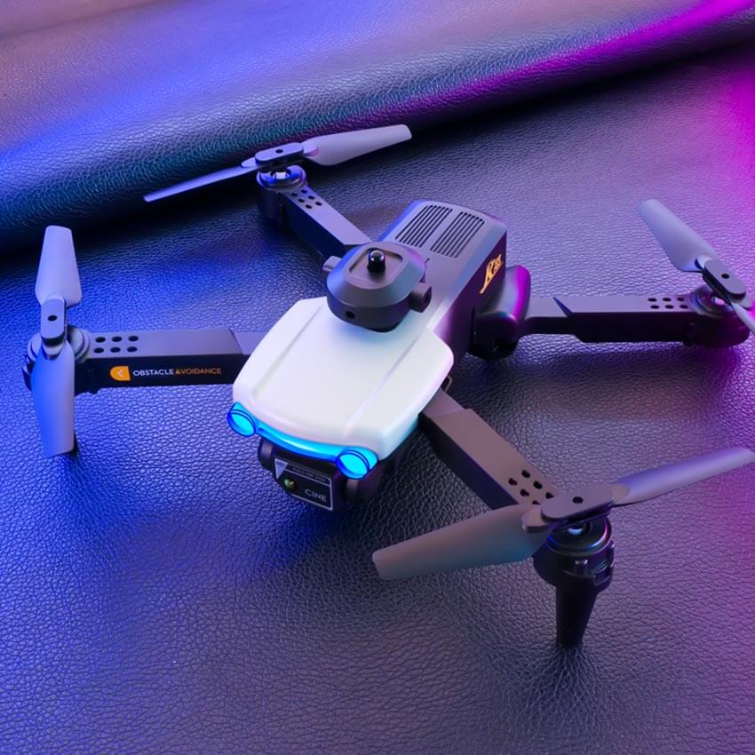 5G WiFi FPV for real-time video transmission