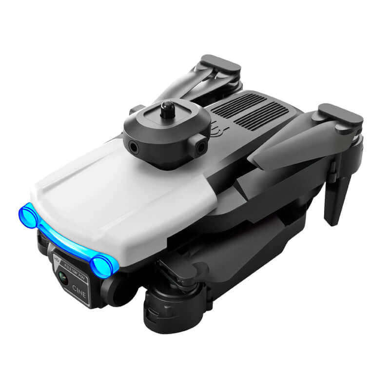 Stable hover with GPS positioning system