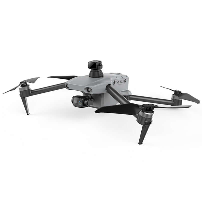 High-capacity battery module for extended flight