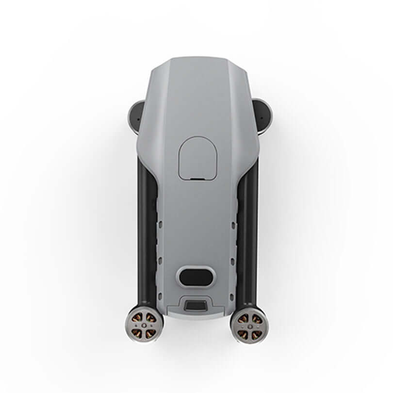 Portable carrying case included in package