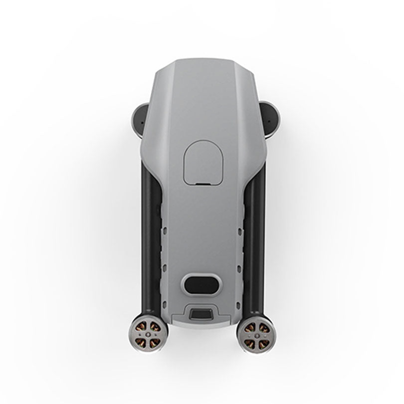 Side angle view of K11 Turbo 8K GPS Drone in flight