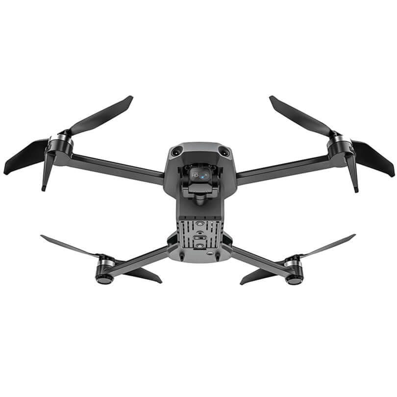 Follow Me mode active on K11 Turbo GPS drone