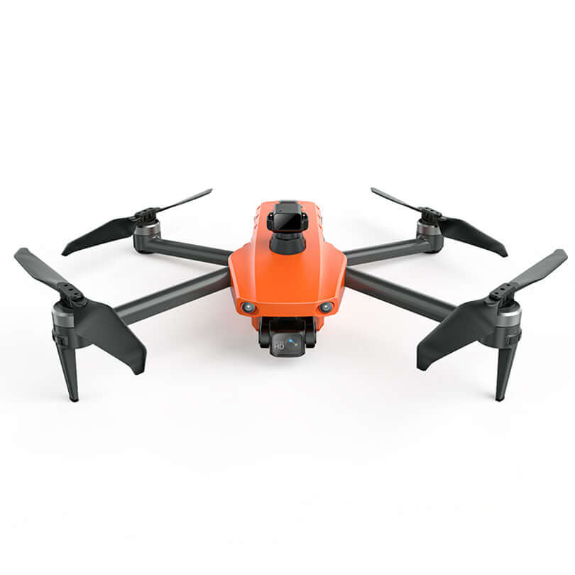 FPV camera live stream display on phone screen