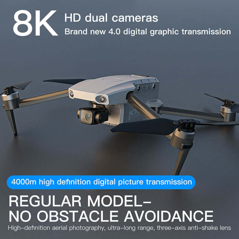 LED lights for enhanced visibility during night flight