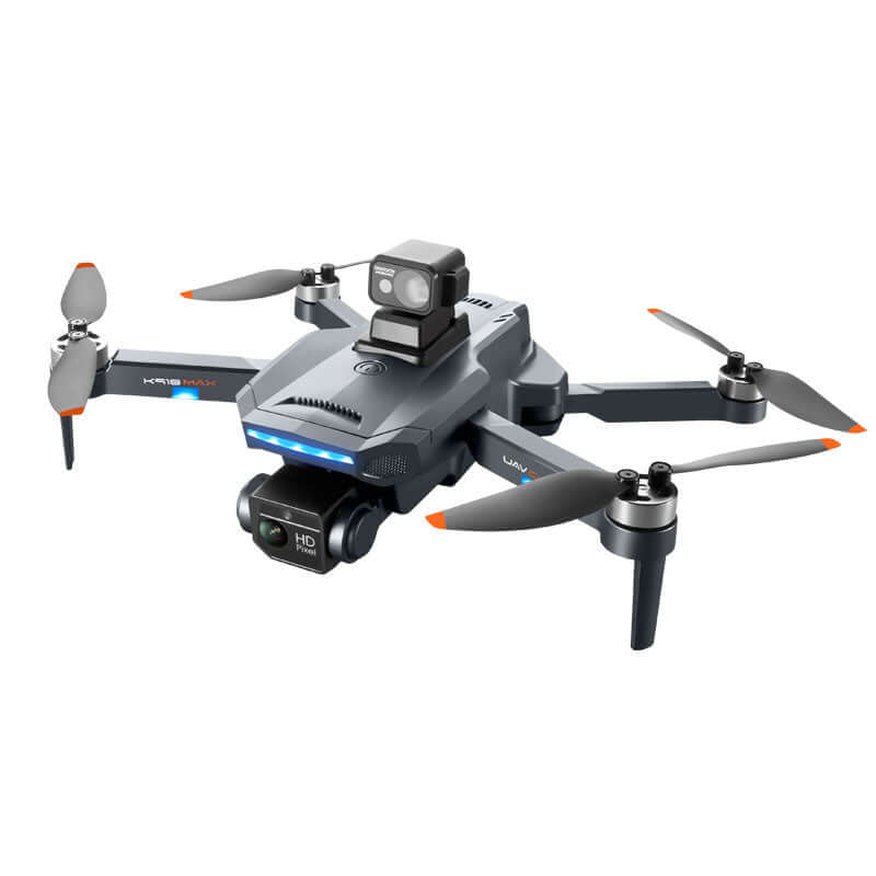 GPS tracking for stable and accurate flying