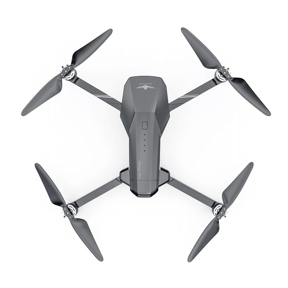 KF101 drone controller with mounted smartphone for FPV