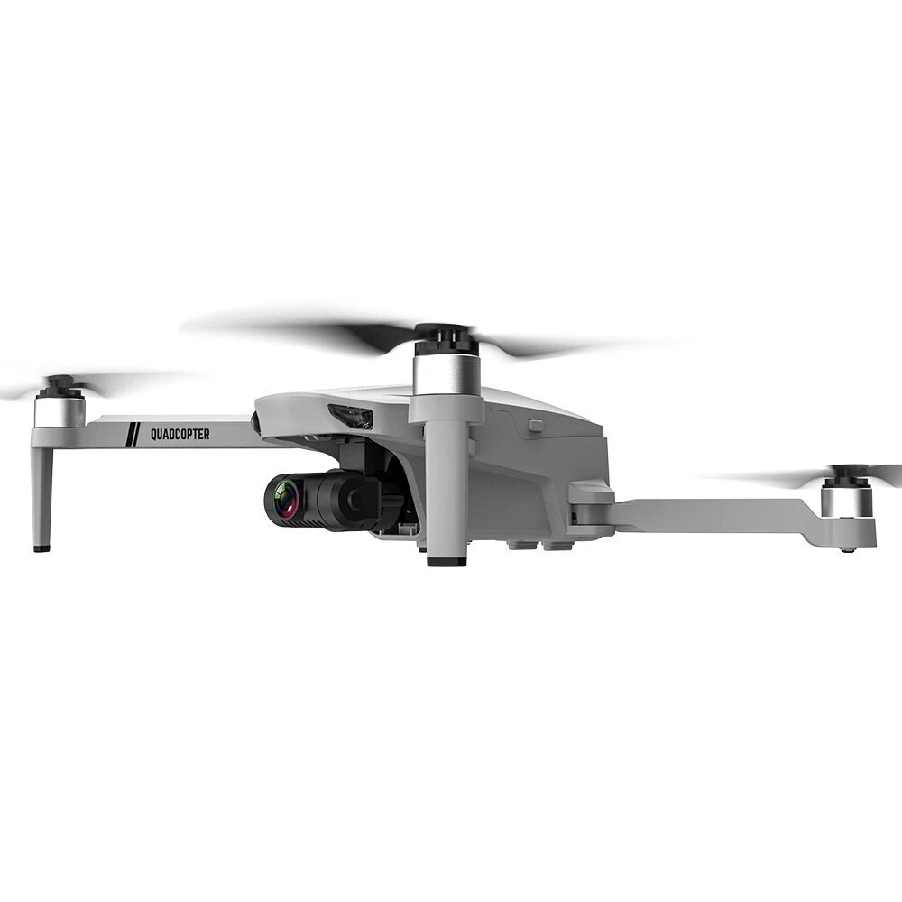 KF102 brushless motor drone for smooth flight