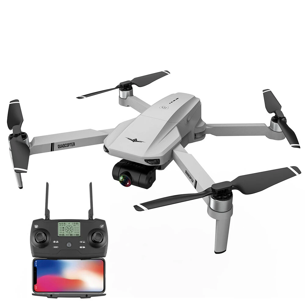 KF102 drone with dual camera support
