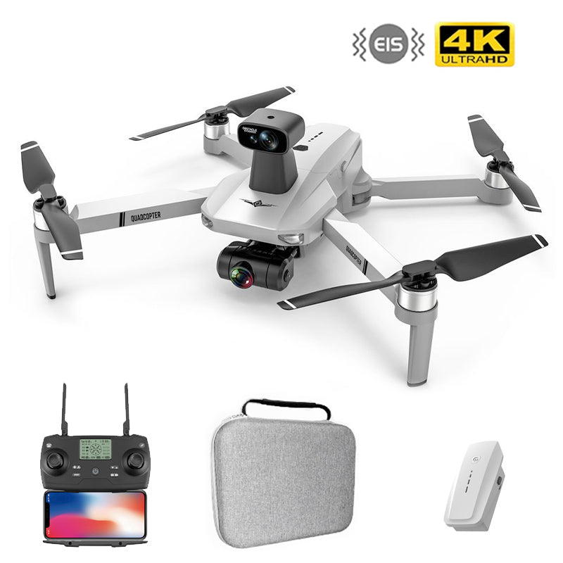 KF102 drone in outdoor flying demonstration