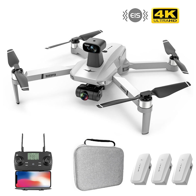 KF102 drone waypoint intelligent flight mode