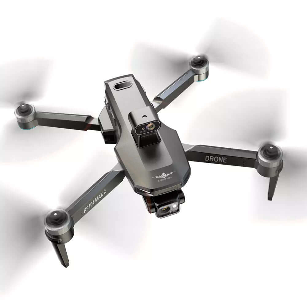 KF104 MAX2 Drone bottom sensors and obstacle avoidance
