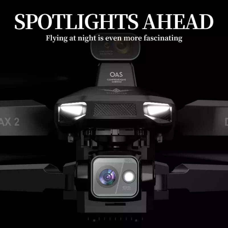 KF104 MAX2 Drone GPS module close-up