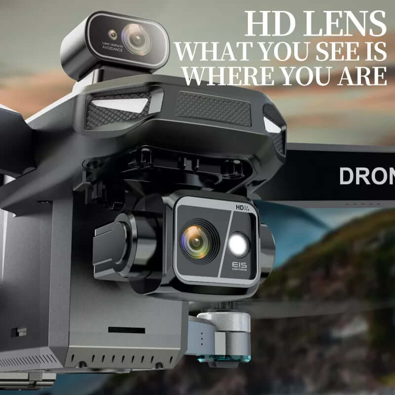 KF104 MAX2 Drone retail packaging box