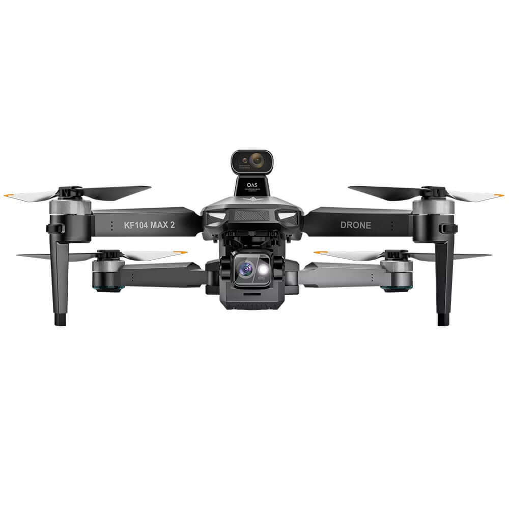 KF104 MAX2 Drone remote control with built-in screen